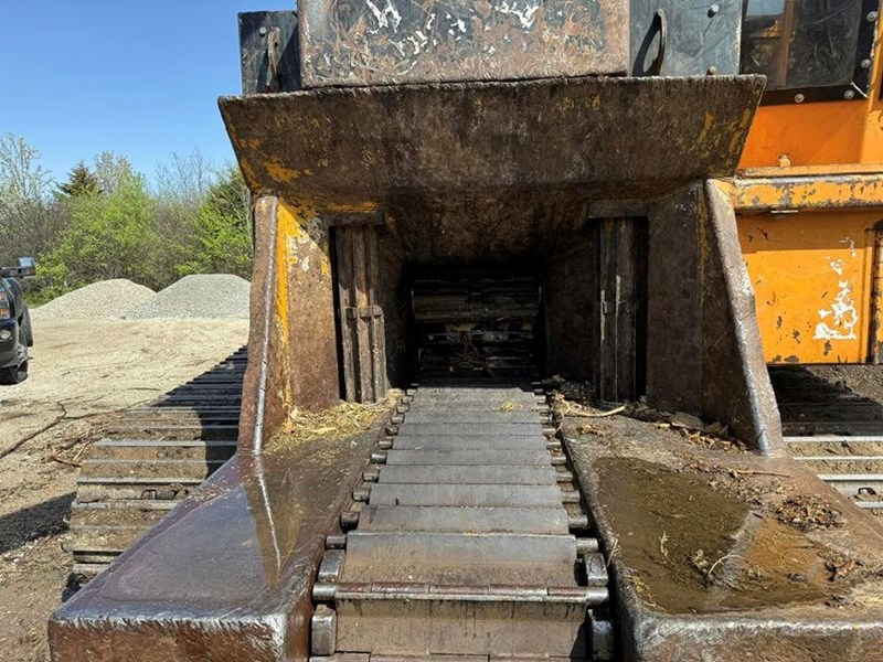 2009 Bandit 1900 Mobile Wood Chipper